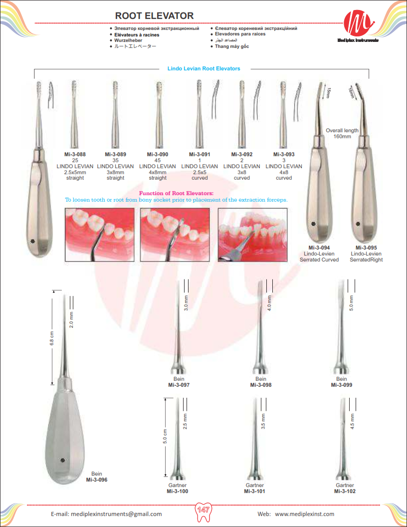 Mediplex Instruments